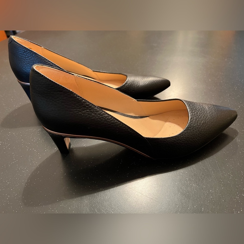 Clark’s Black Women's Pumps